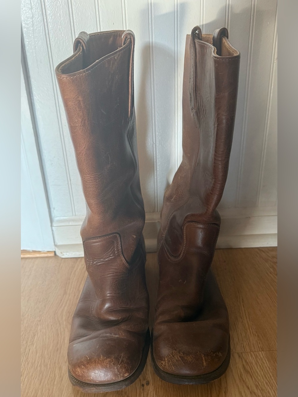 FRYE Vintage 1972 Motorcycle Boots